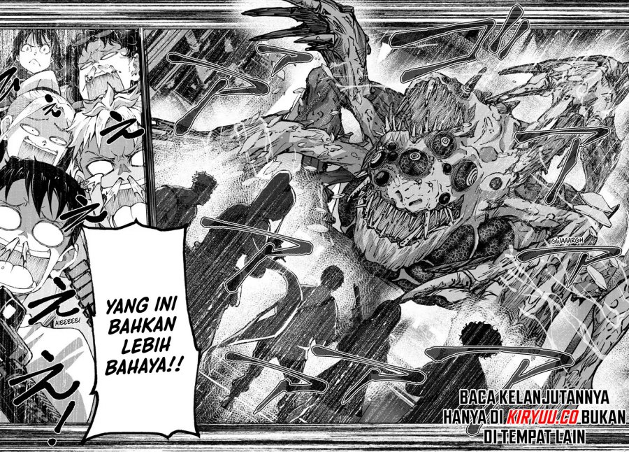 Zombie 100 ~Zombie ni Naru Made ni Shitai 100 no Koto~ chapter 50